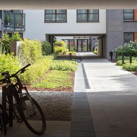 Apartamenty Warszawskie Delux Siedmiogrodzka Warszawa Eksteriør bilde